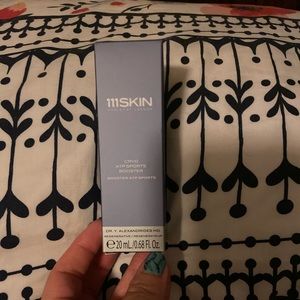 111 skin cryo sports booster
